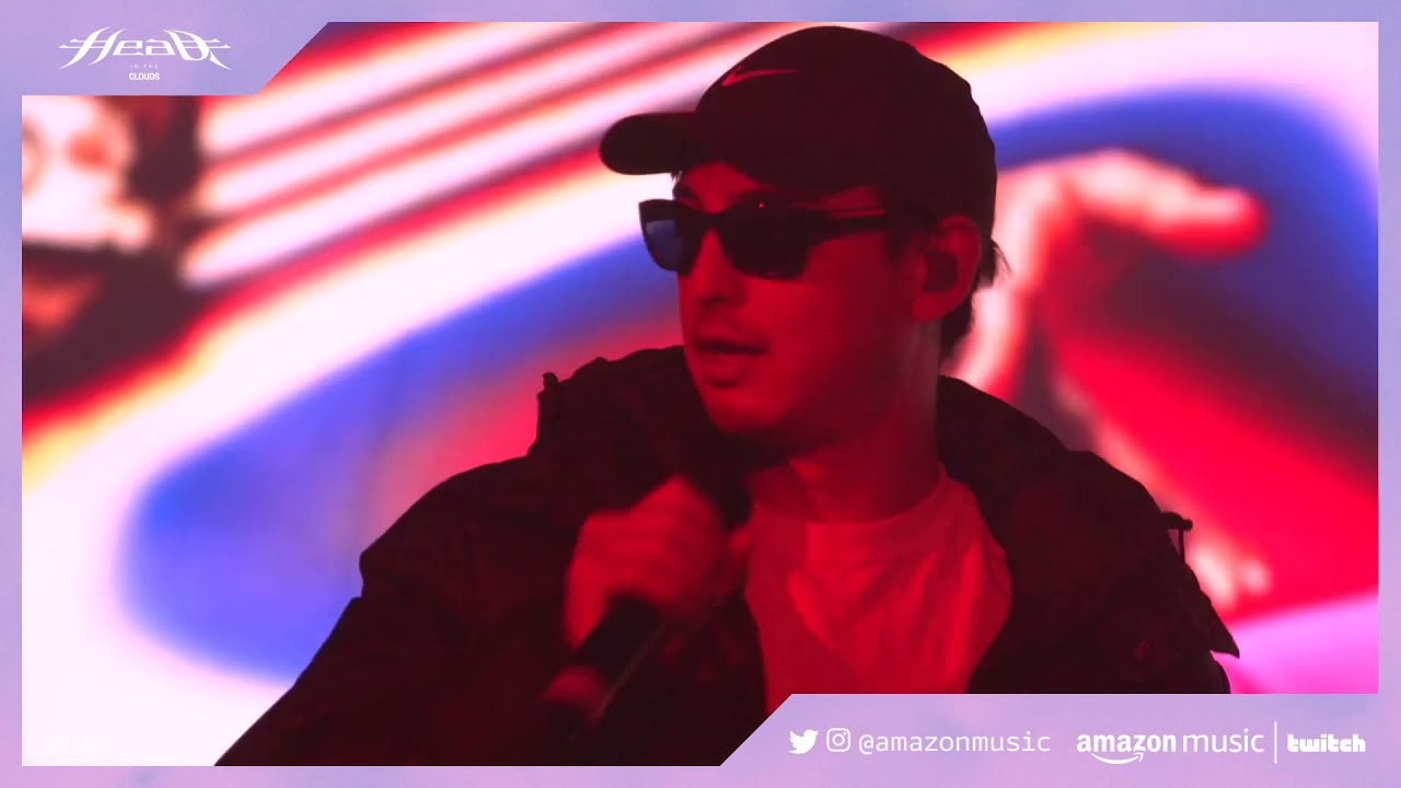 Joji Full Performance  Head in the Clouds Festival 2021