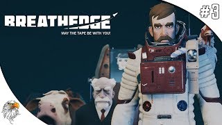 TENHO MUITAS FERRAMENTAS AGORA! - BREATHEDGE #3