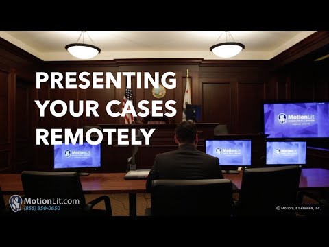 Virtual Assistance with Remote Litigation Support