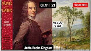 CANDIDE BY VOLTAIRE CHAPT 23