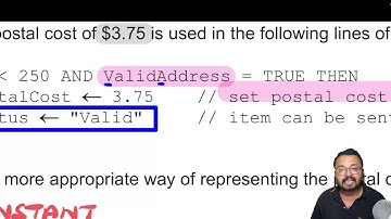 A1 | Paper 2 | Computer Science | #alevel #cs #psuedocodes 9618/MJ/2023/22 #MAK #CS