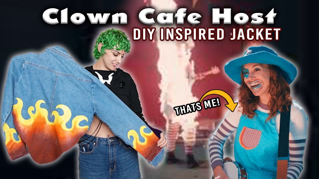 DIY outfits inspired by Terrifier (to perform with ICE NINE KILLS at When We Were Young)