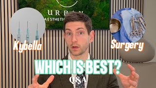 How to Get Rid of a Double Chin: Kybella vs. Liposuction | Q&amp;A