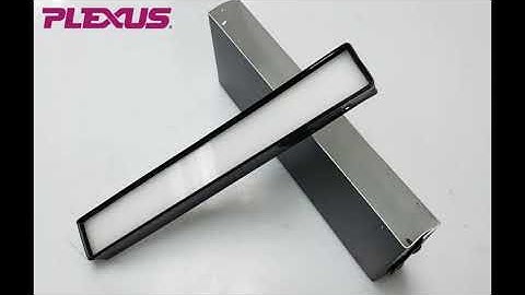 Using Plexus® Adhesives to Build Channel Letters