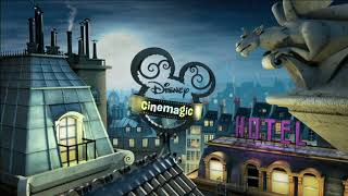 Disney Cinemagic Uk - Now Cars 2 - Ident