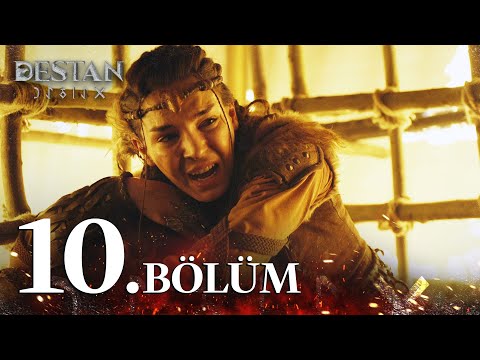 Destan 10. Bölüm @atvturkiye