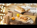 Hygge cosy calm chill out background music