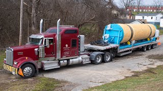 Environment Matters - Marshall Compost Facility Nears Completion