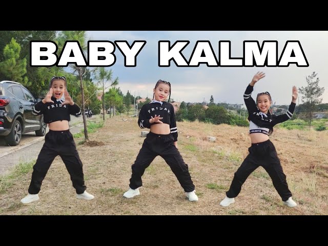 Baby Kalma Tiktok Dance Remix | Skusta Clee | Tiktok trends | Zumba Dance class=