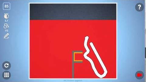 Check out how I solved level 85 in Brain It On! #BrainItOn