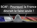 Pourquoi l'après Rafale ne devrait pas être fait en coopération