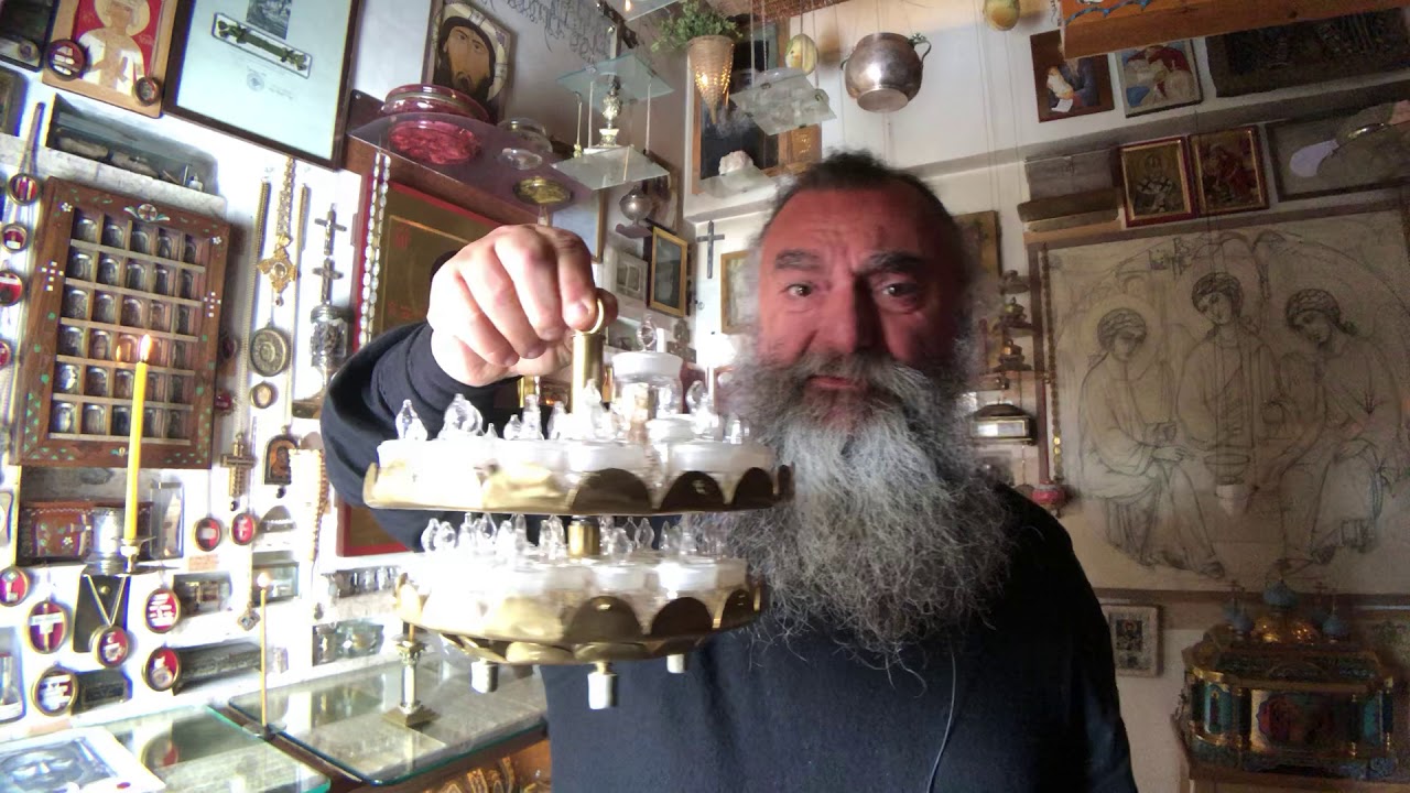 მეუფე ნიკოლოზი. ანონსი.