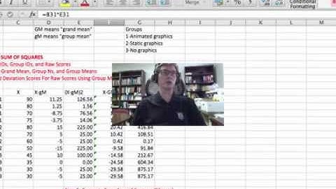 Statistics in Education for Mere Mortals in 3 Minutes