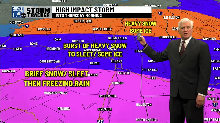 2 22 23 6pm Weather Snow Ice A Big Mess