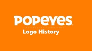 Popeyes Logo/Commercial History