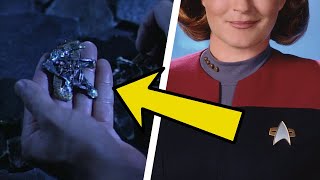 Star Trek: 10 Things You Didn't Know About Combadges