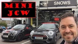 2016 F56 Mini JCW - Road Test and Review