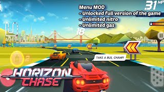 Download Horizon Chase Gameplay v2.5.2 [Mod] screenshot 3