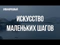 Искусство маленьких шагов