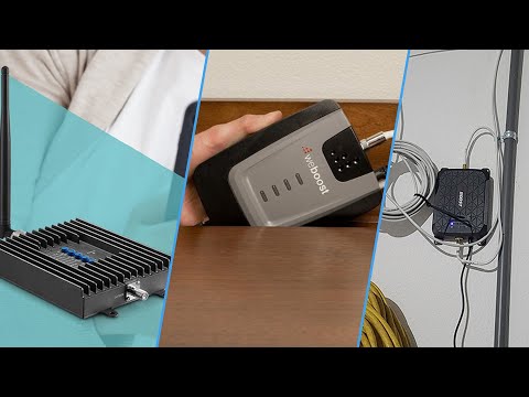 What's The Top 10 Cell Phone Signal Booster 2022? (Best Sellers)