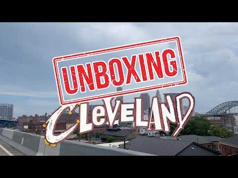 Video: Cleveland Ohio'nun Shaker Square Mahallesine Bir Bakış