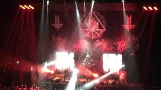 Behemoth - Ora Pro Nobis Lucifer Live In The 3 arena Dublin 2020