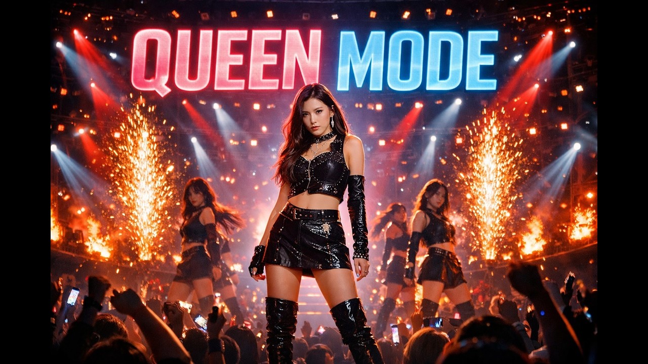 QUEEN MODE
