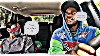 The real stepdad punishment prank on Chris😂😂😂😂