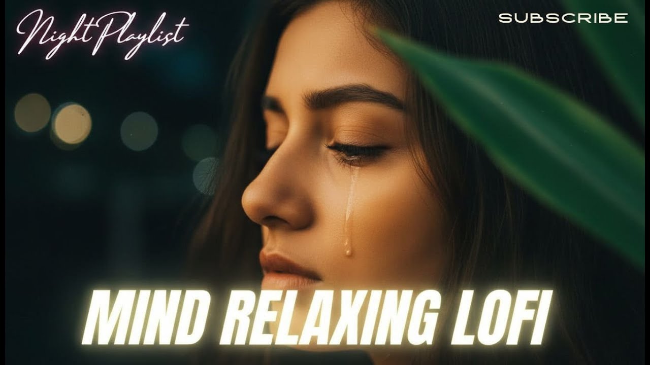 🥰2026 Ultimate Mind Relaxing Lofi Beats | Study, Sleep & Chill🎶 🎧