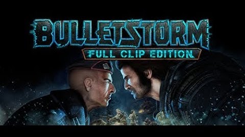 Bulletstorm: Full Clip Edition - Penetrator Skillshots: Stinger