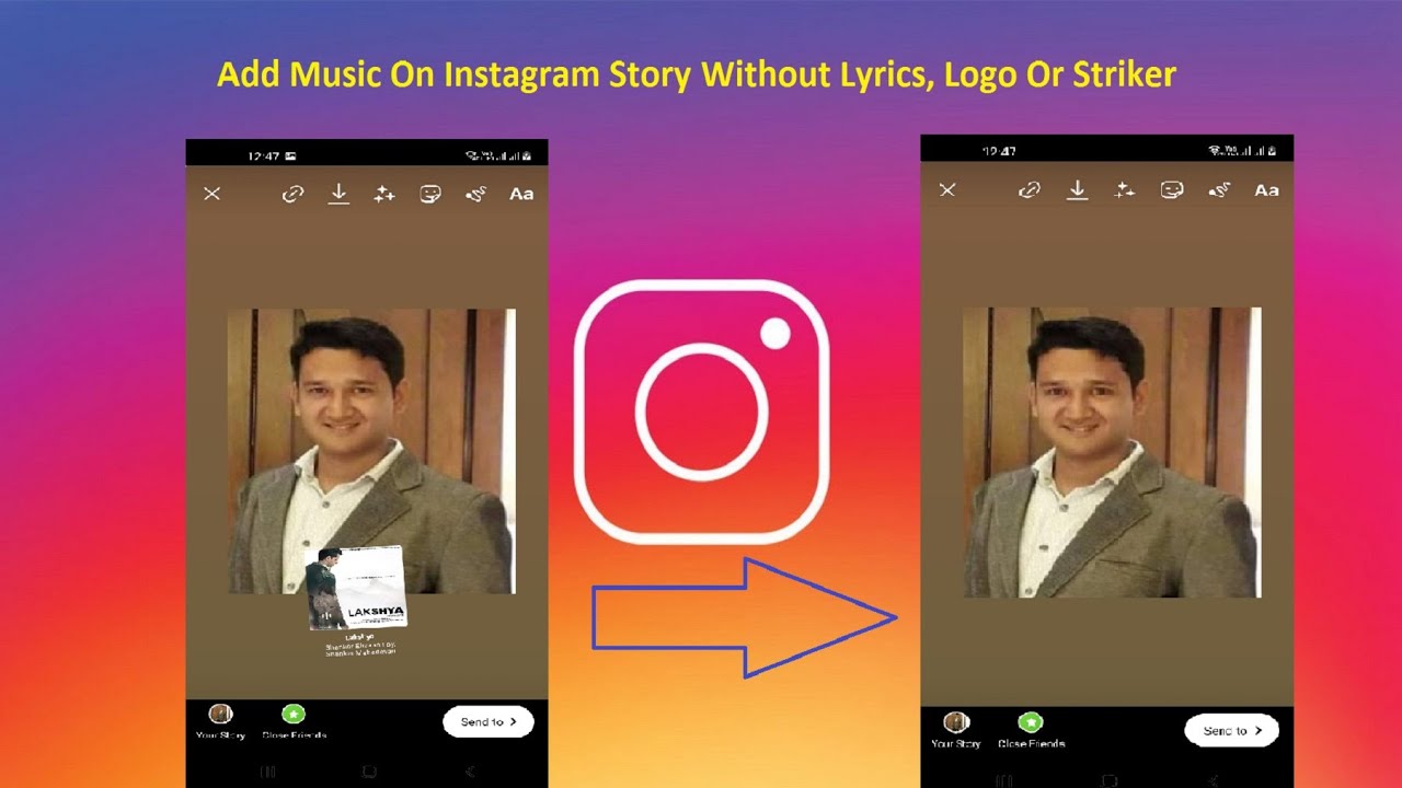 Instagram Music Sticker: How to Add Music to Instagram Stories