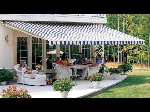 Video: Polycarbonate Awnings In The Courtyard Of A Private House (43 Photos): Beautiful Two-level And Other Awnings. How To Make Them Yourself According To The Drawings?