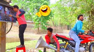 Must watch Very spacial New funny comedy videos amazing funny video 2022🤪Episode 45 by my fun tv 420