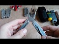 #Leatherman Мультитул Leatherman Wingman и Sidekick. Поломки, недочеты, особенности.