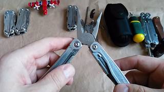 #Leatherman Мультитул Leatherman Wingman и Sidekick. Поломки, недочеты, особенности.