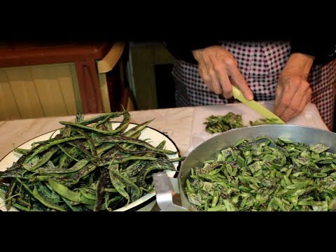 Video: Yeşil Ve Kırmızı Fasulye Lobio Nasıl Yapılır