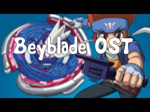 Stream L-Drago Destructor v3, Beyblade Metal Fury OST by FlexStatz