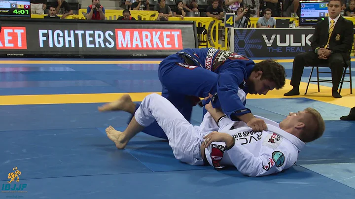 Marcus "Buchecha" Almeida vs Keenan Cornelius / Wo...