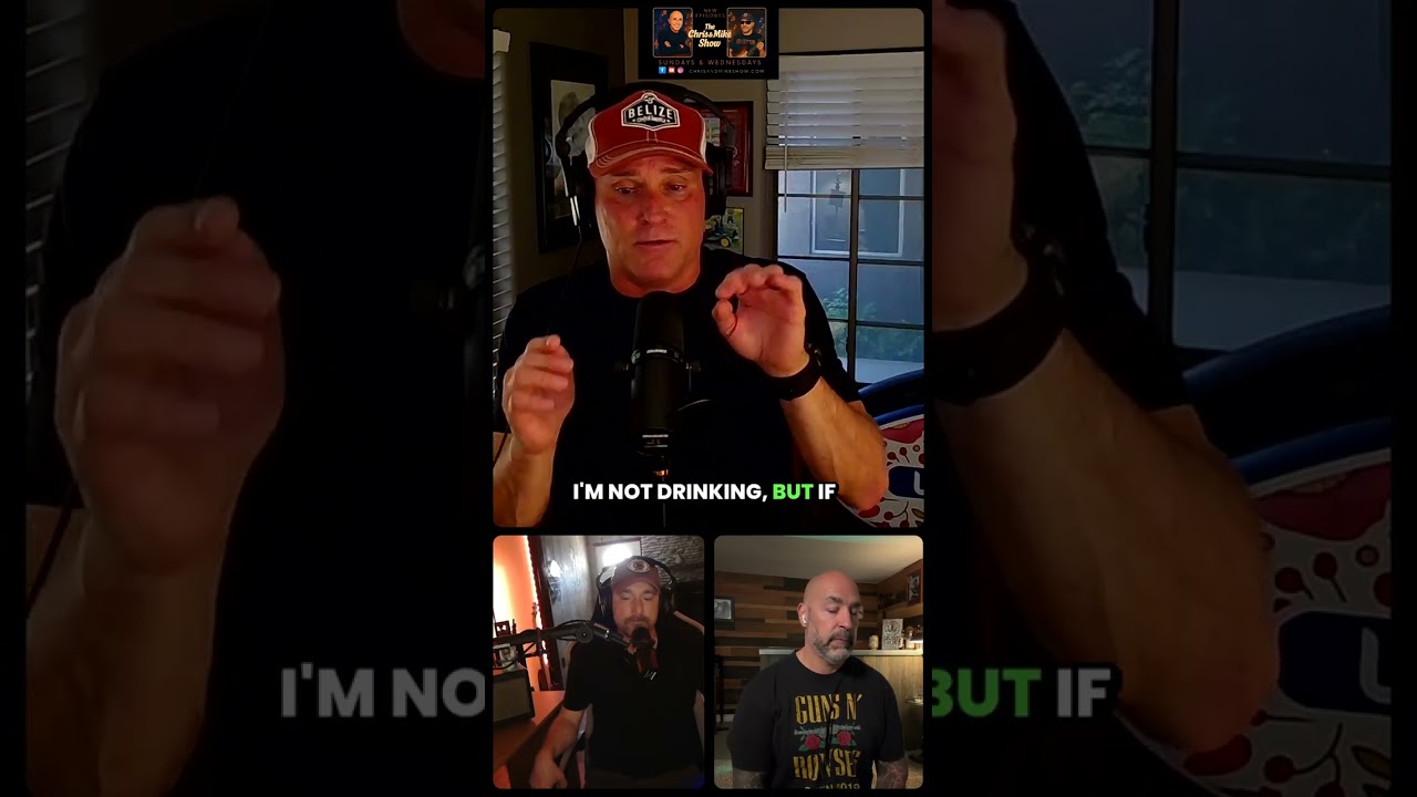 Joe Altier’s Sober Revelation | Finding Clarity in Music and Life #podcast #spotify #reels #Sober