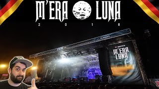 M'era Luna 2018 Festival Vlog: The Prodigy, In Extremo & More (Day 1) | Daveinitely