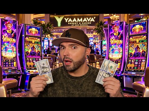 Przegląd nowych slotów w Malina Casino