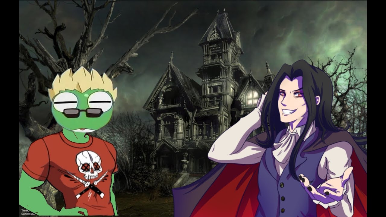 Interview with a vampire|dream daddy part 4