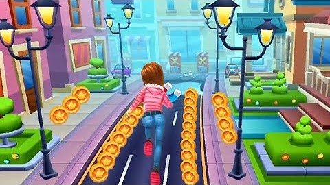 Subway Princess Runner 2020 : UNLIMITED FUN | Android/iOS Gameplay HD