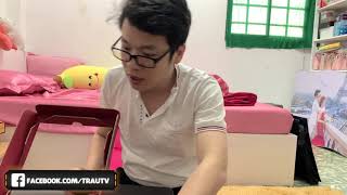 TRâu Được FB Tặng Laptop Trị Giá Hơn 100 Triệu VNĐ , Laptop có gì?