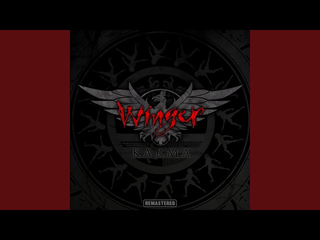 Winger - Big World Away