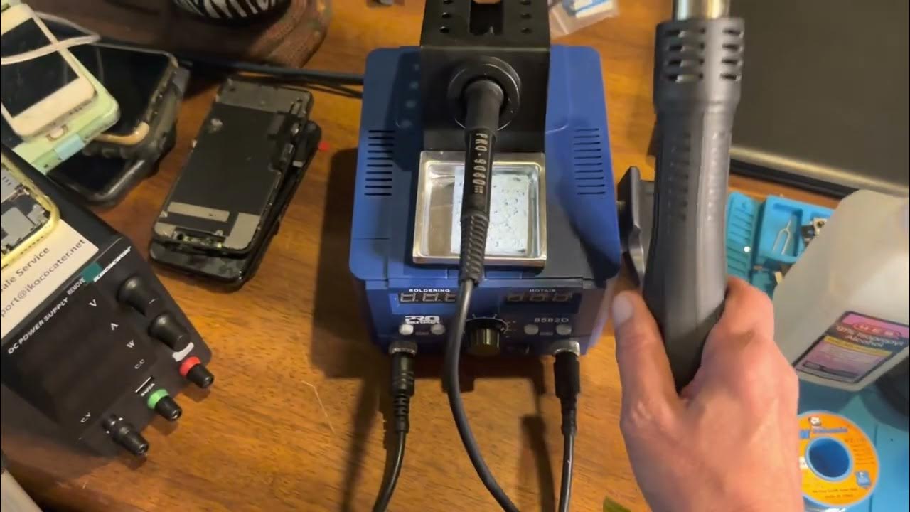 ProStormer 8582D Followup - YouTube