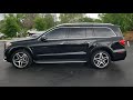 2019 Mercedes Benz GLS 550 4MATIC AWD