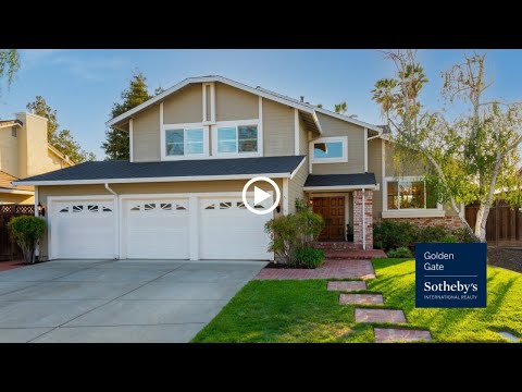 3235 Omega Cir, Pleasanton, CA home video tour