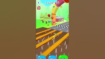 Shape shifting game very cool and gnarly hyper casual game #shapeshifting #funnygamevideos #shorts