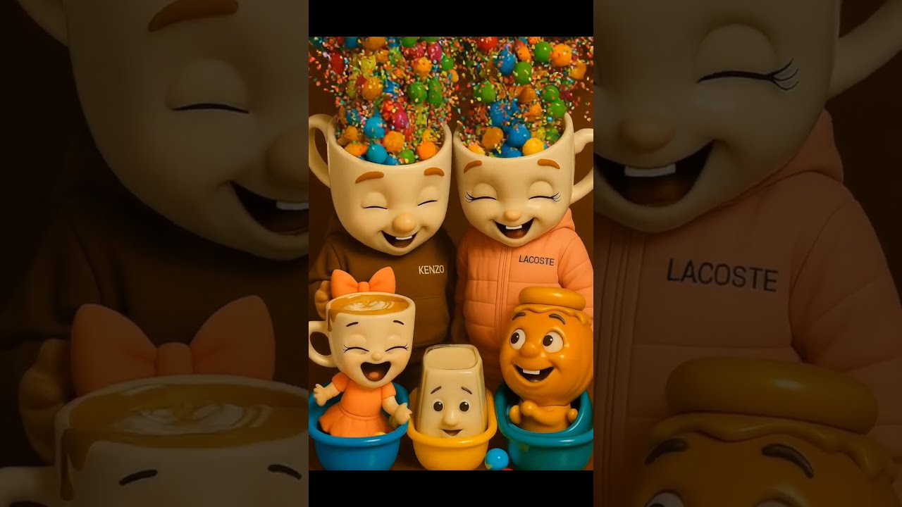 They Are Very Cute Funny Helpmemakethismakesense Cartoon Animation Butifyoucloseyoureyes